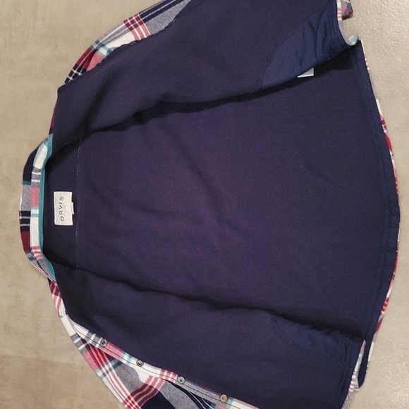 Orvis Size Large lined flannel - Picture 7 of 13